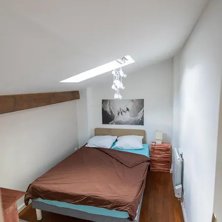 Loft Victor Hugo Apartment Carcassonne Exterior photo