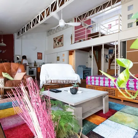 Loft Victor Hugo Apartment Carcassonne Exterior photo