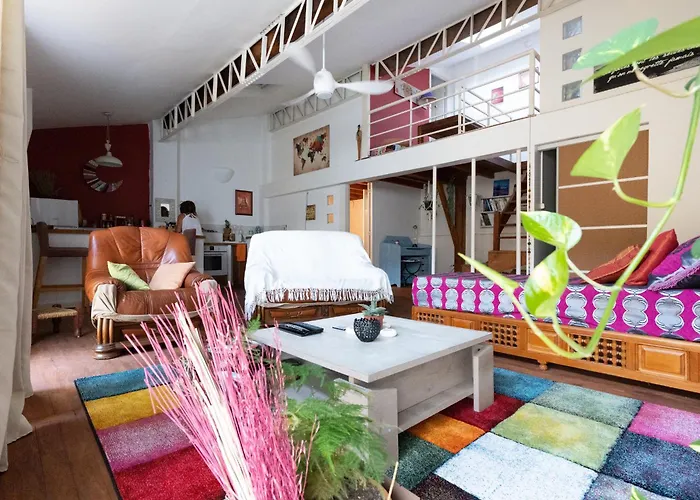 Loft Victor Hugo