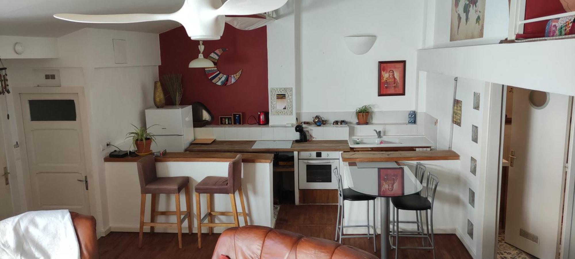 Loft Victor Hugo Appartement