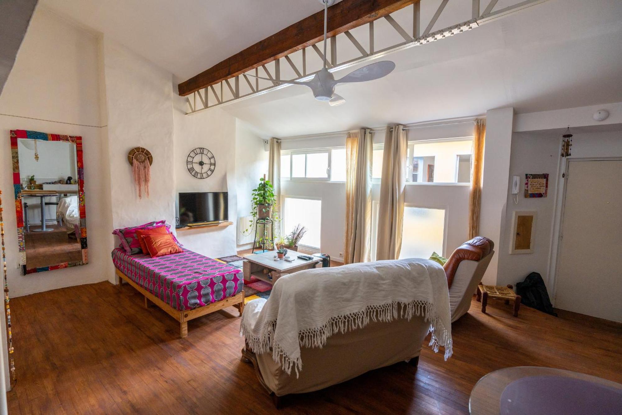 Appartement Loft Victor Hugo