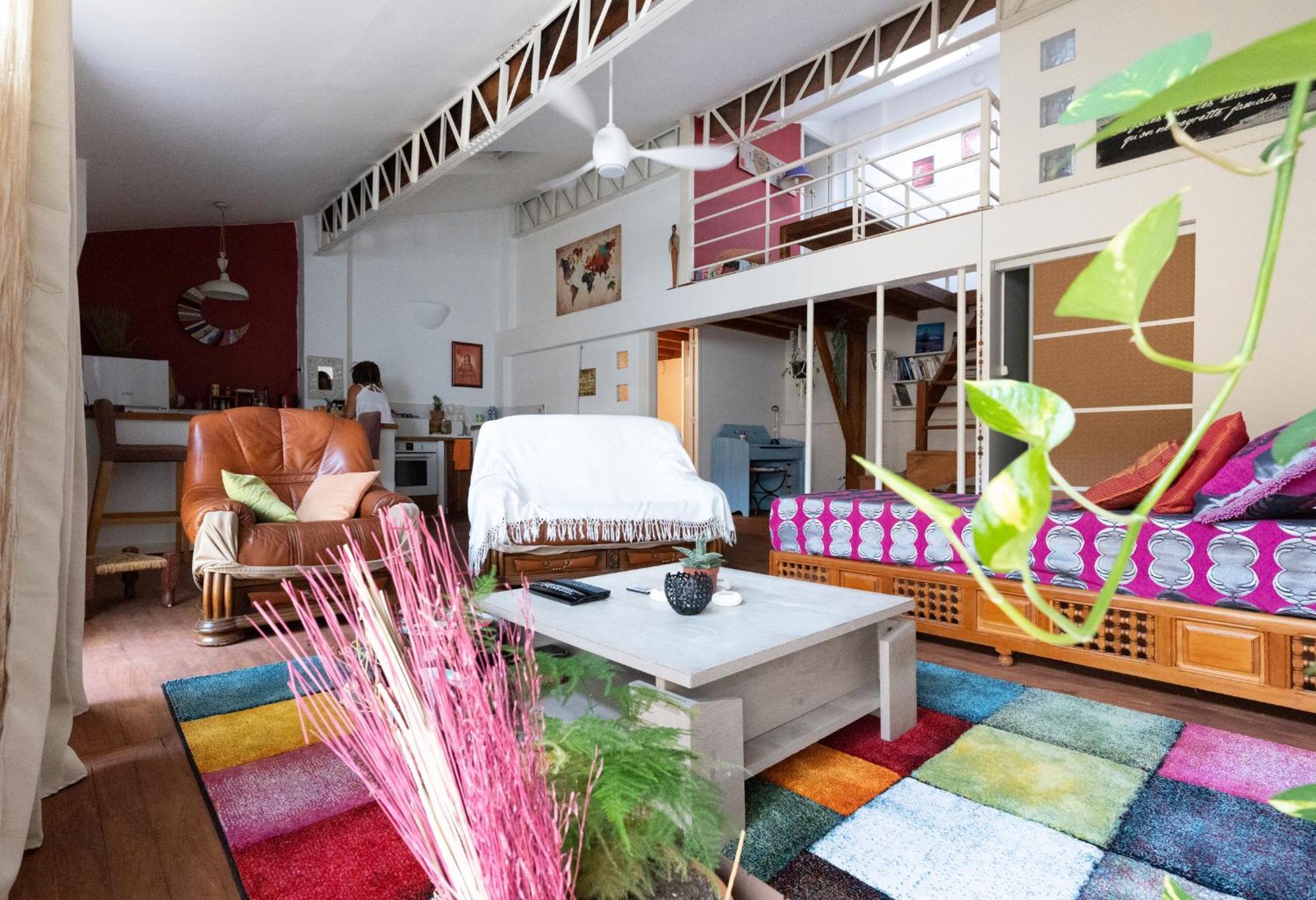 Loft Victor Hugo Carcassonne
